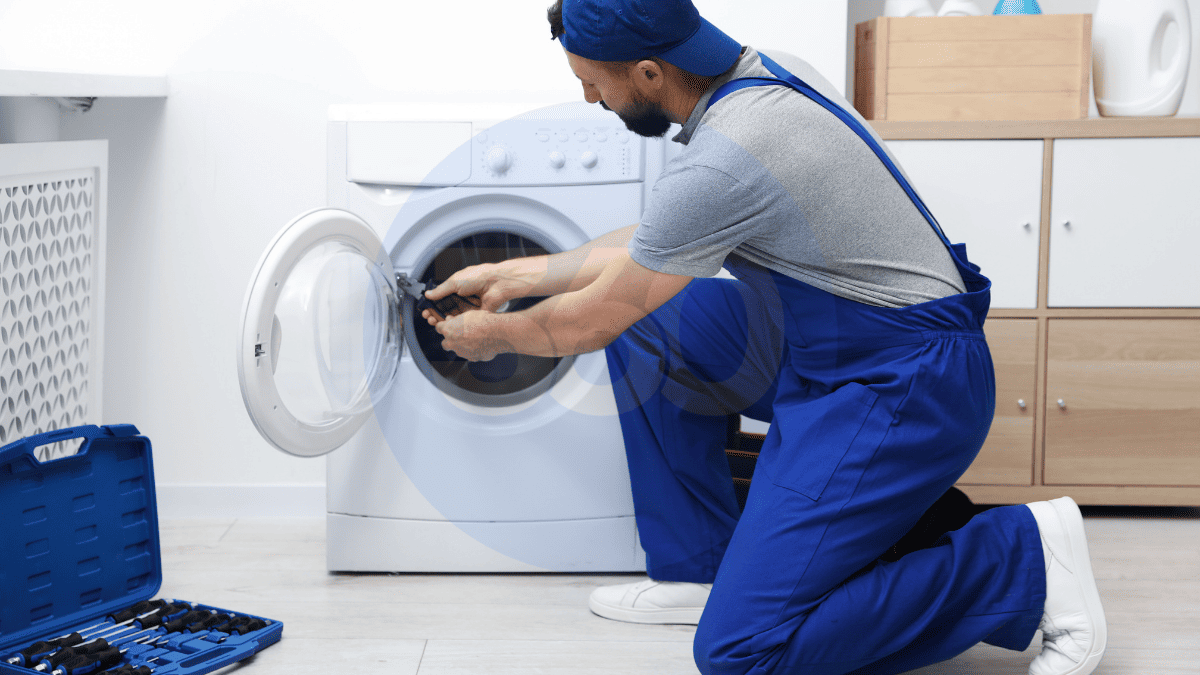Üçyol Çamaşır Makinesi Servisi